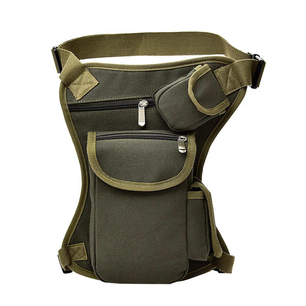 Прозрачная поясная Сумка bolso cintura mujer sac banane homme, мотоциклетная сумка для ног, поясная сумка, Кожаная поясная сумка