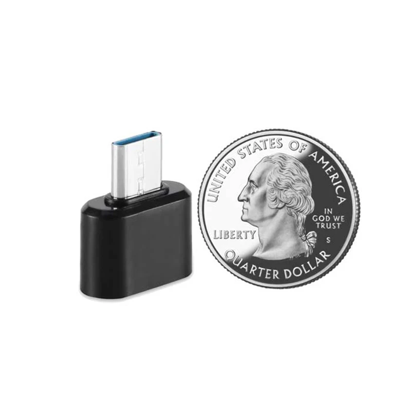 Кабель-адаптер Ingelon USB 3 0 Type-C OTG адаптер Type C для Xiaomi Mi5 Mi6 Huawei Samsung мышь клавиатура