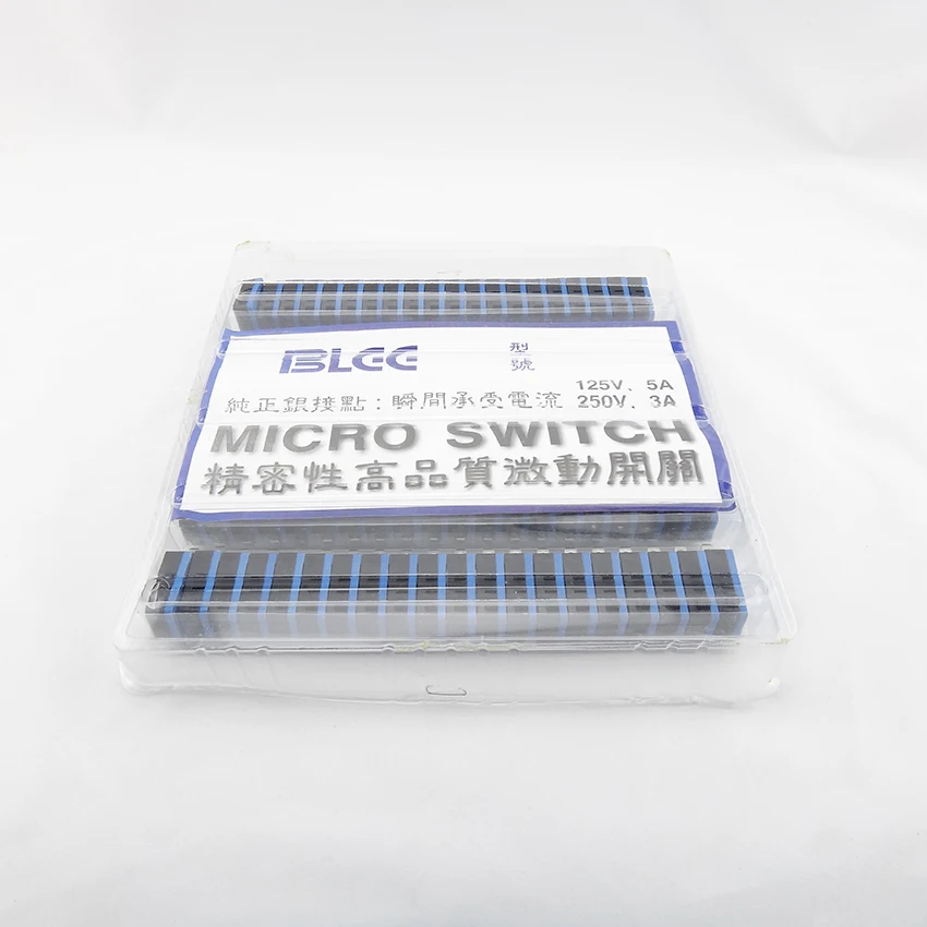 Концевой микропереключатель для микроволновой печи 100 шт. | Спорт и развлечения