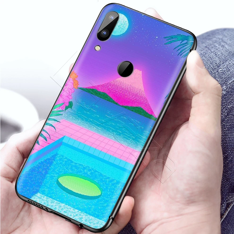 Чехол Lavaza для Xiaomi Mi 9 Pro 8 6 A1 A2 Pocophone F1 Lite Max 3 10 Redmi K30|Бамперы| |