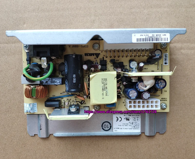 Оригинал для WS-C3560V2-24TS-S 3560V2-48TS 2960S-24TS источник питания 341-0328-02 341-0328-03 ~ | Обустройство