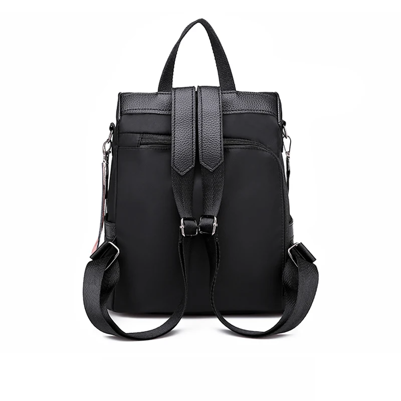 Новый женский рюкзак женская безопасность Противоугонная Девушка Рюкзак