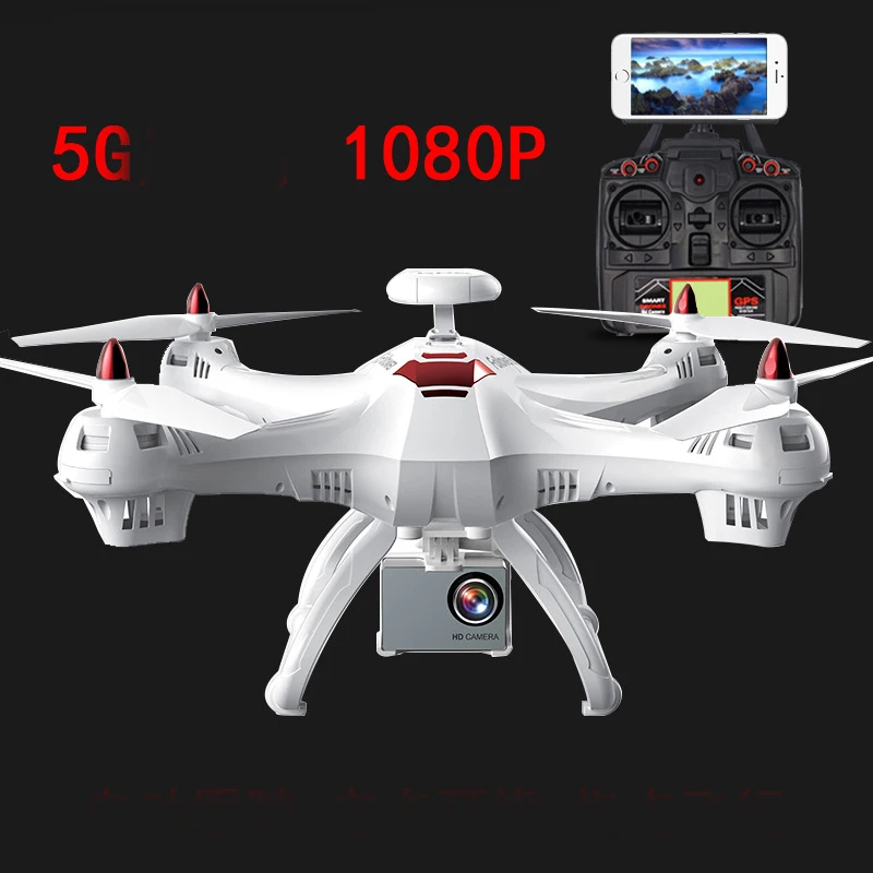Дрон с камерой GPS Wifi Профессиональный 720p 1080p Hd мини дроны Радиоуправляемый