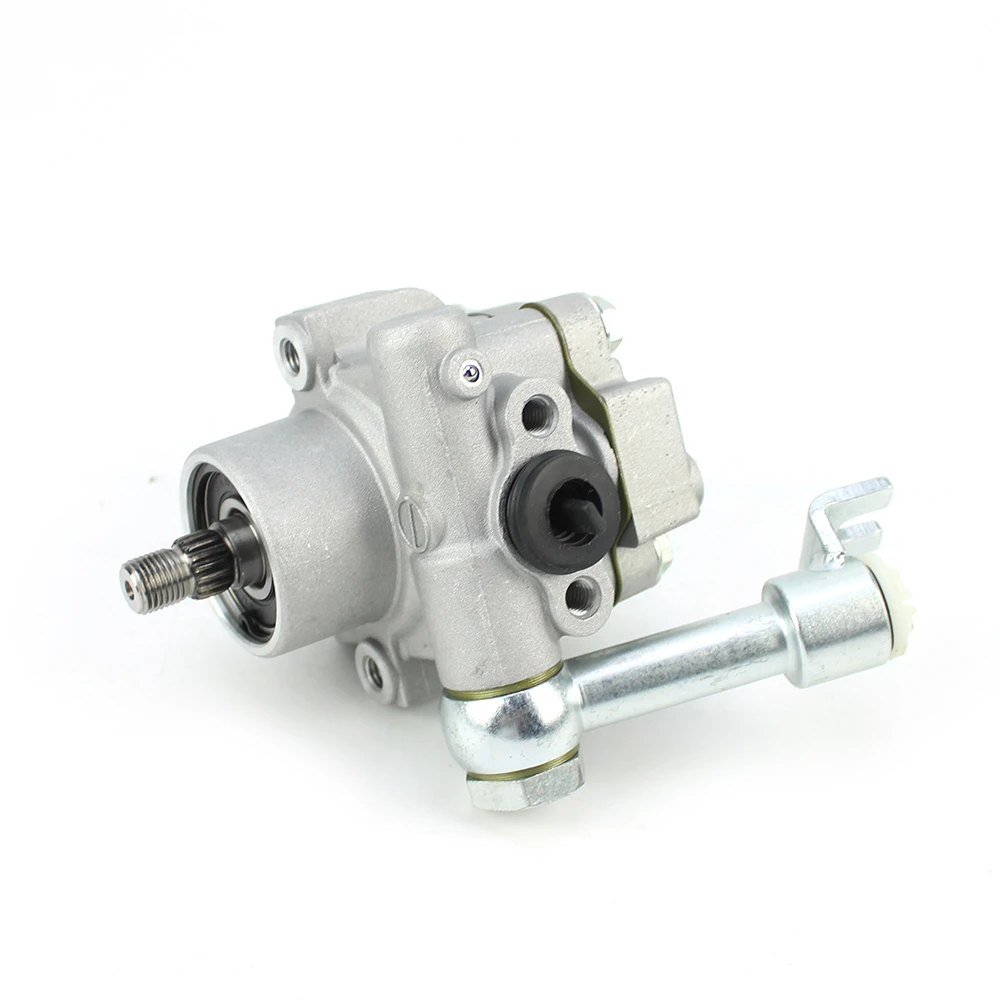 Новый Насос гидроусилителя руля Подходит для Nissan Altima Maxima Quest 3 5 V6 2002 2009 49110 7Y000 8J200