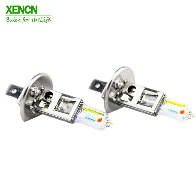 XENCN H1 2300K 12V 55W Супер Желтый оригинальный линейный автомобильный галогенный