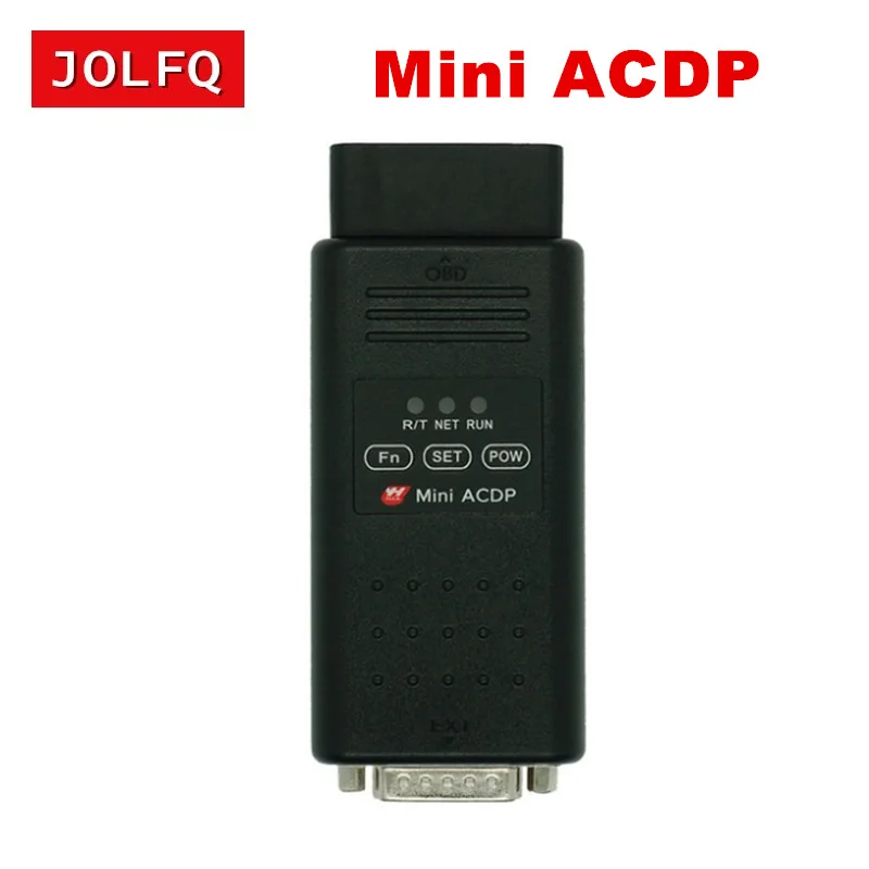 Yanhua Mini ACDP Программирование Master Wifi работа на Android/IOS поддержка CAS1/CAS2/CAS3/CAS3 +/CAS4/CAS4