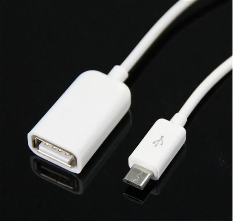 Micro usb otg кабель адаптер для htc lg sony xiaomi meizu nokia n810 nexus 7 android мобильного телефона tablet