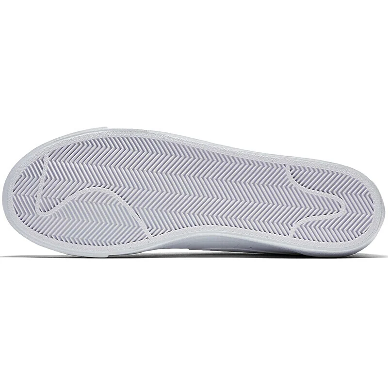 Оригинальный Новое поступление 2018 NIKE BLAZER LOW LE Для Мужчин's Скейтбординг обувь