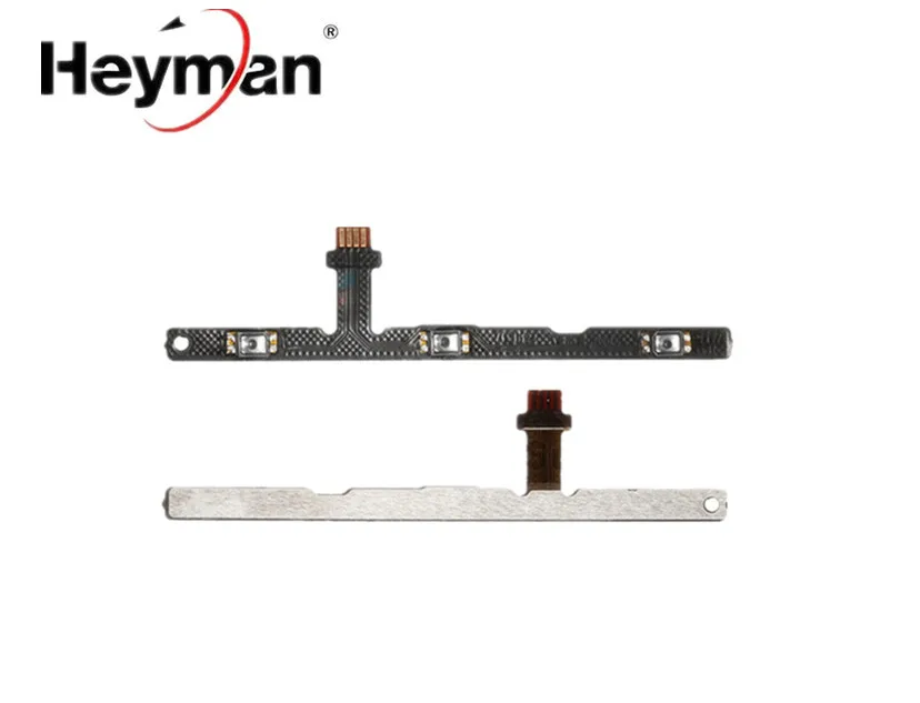 Heyman плоский кабель для HTC One A9 Кнопка питания и громкости гибкий Замена ленты|volume