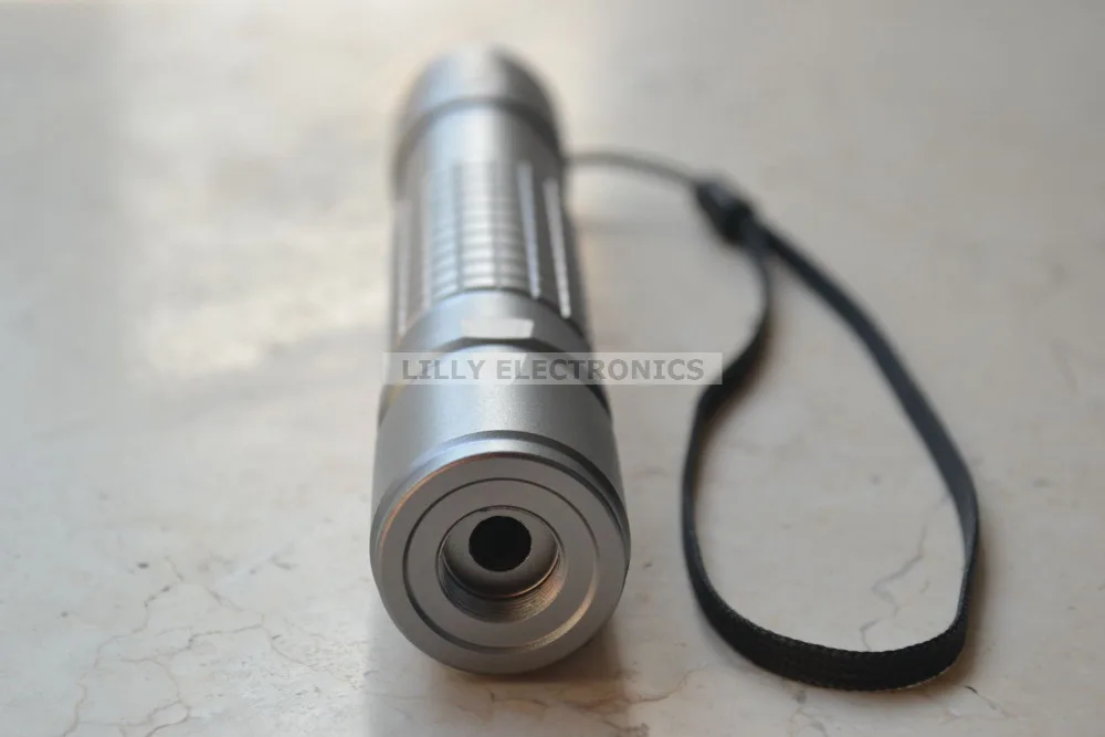 Чехол/корпус/хост для фокусируемой водонепроницаемой лазерной указки/ффонарь