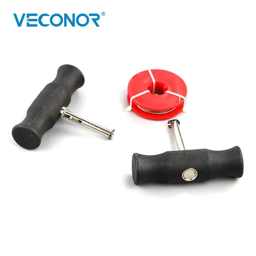 

3pcs Windshield Removal Tool for Car Windscreen Window Glass Remover Tool w Wire