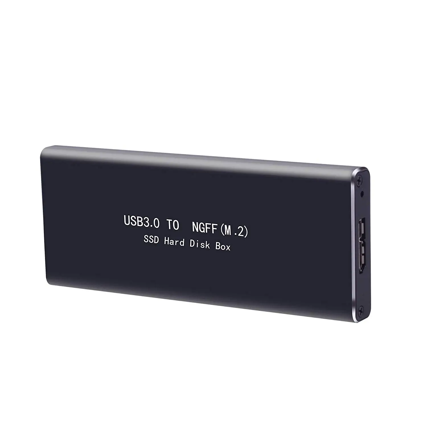 HOT M.2 Sata Ssd на Usb 3 0 внешний адаптер конвертер с Uasp поддержка Ngff 2280 2260 2242 2230