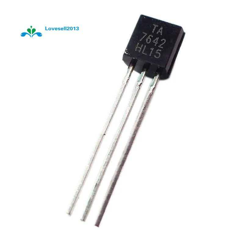 10 шт. микросхема TA7642 7642 TO92|ic chip|ic 2ic radio |