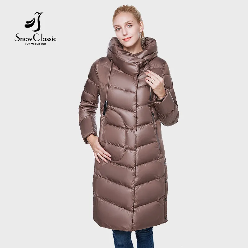 2018 jacket women camperas mujer abrigo invierno coat park Big pocket Wear a hat thick Keep warm European design | Женская одежда