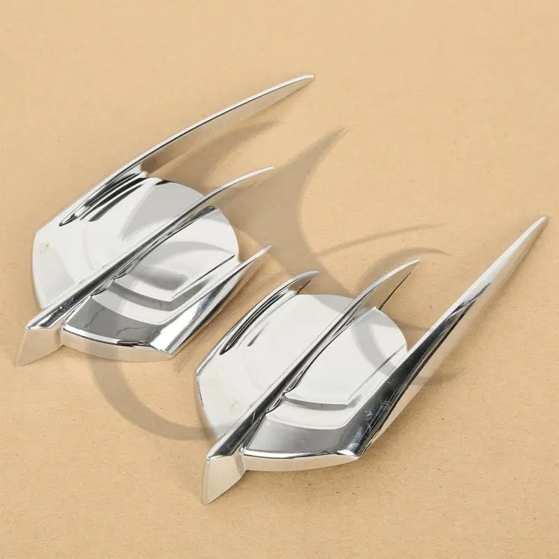 Мотоциклетный хромированный чехол с эмблемой Falcon для Honda Goldwing GL1800 GL 1800 2012-2013 0521-1100