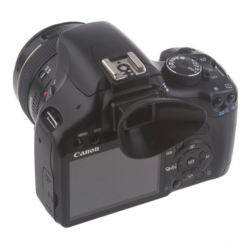 18 мм резиновый наглазник видоискатель Камера расширитель окуляра для Canon 550D 100D