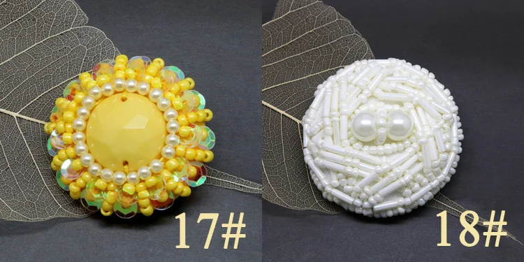 DIY Высокое качество bling-bling большой жемчуг бисером розовый/зеленый/синий/черный жемчуг круглая кнопка со стразами пальто кнопка
