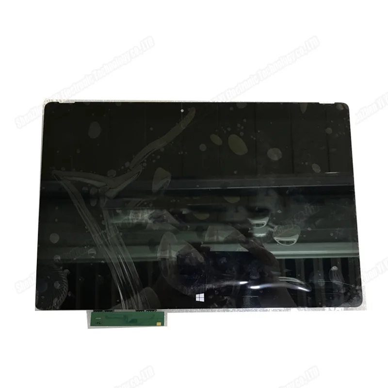 Оригинальный сенсорный ЖК экран 12 дюймов в сборе для DELL XPS 9250 7275 LQ125M1JW31|ЖК-экран