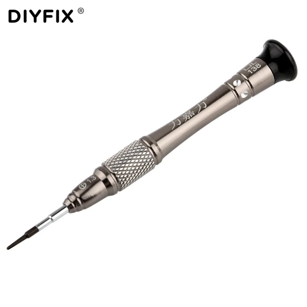 DIYFIX прецизионная электрическая отвертка с крестообразной головкой 1 3 мм Phillips для
