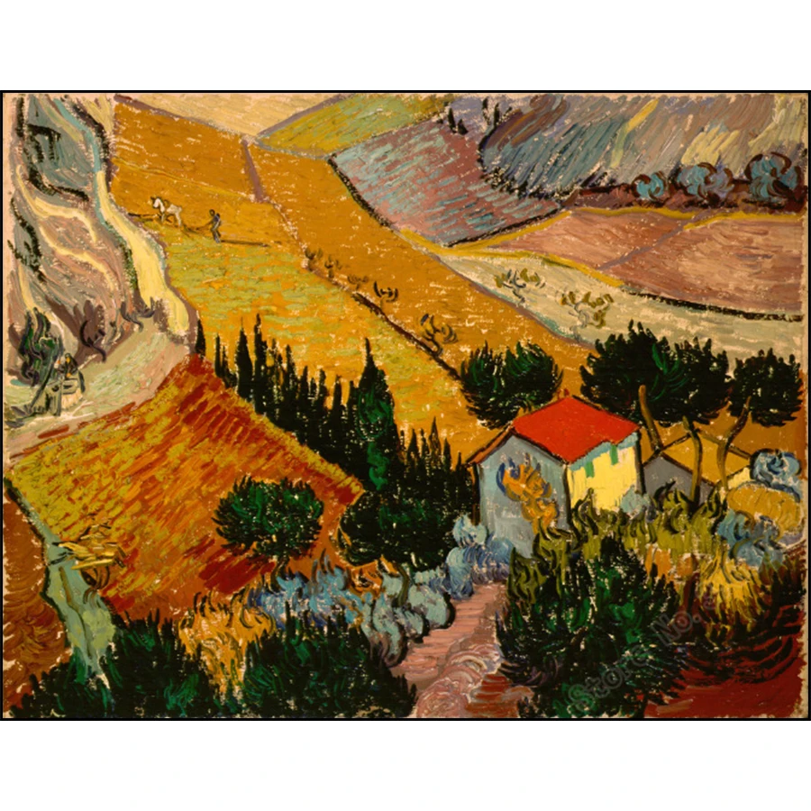 

5D DIY алмазная живопись, пейзаж, золотое поле, полная квадратная/круглая Алмазная вышивка стразы, мозаика, вышивка крестиком