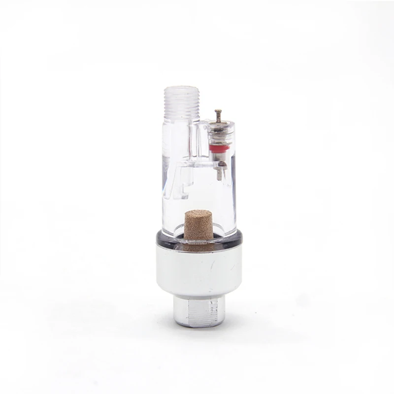 Мини воздушный фильтр Воздушная щетка в линии Влагоотводящая ловушка