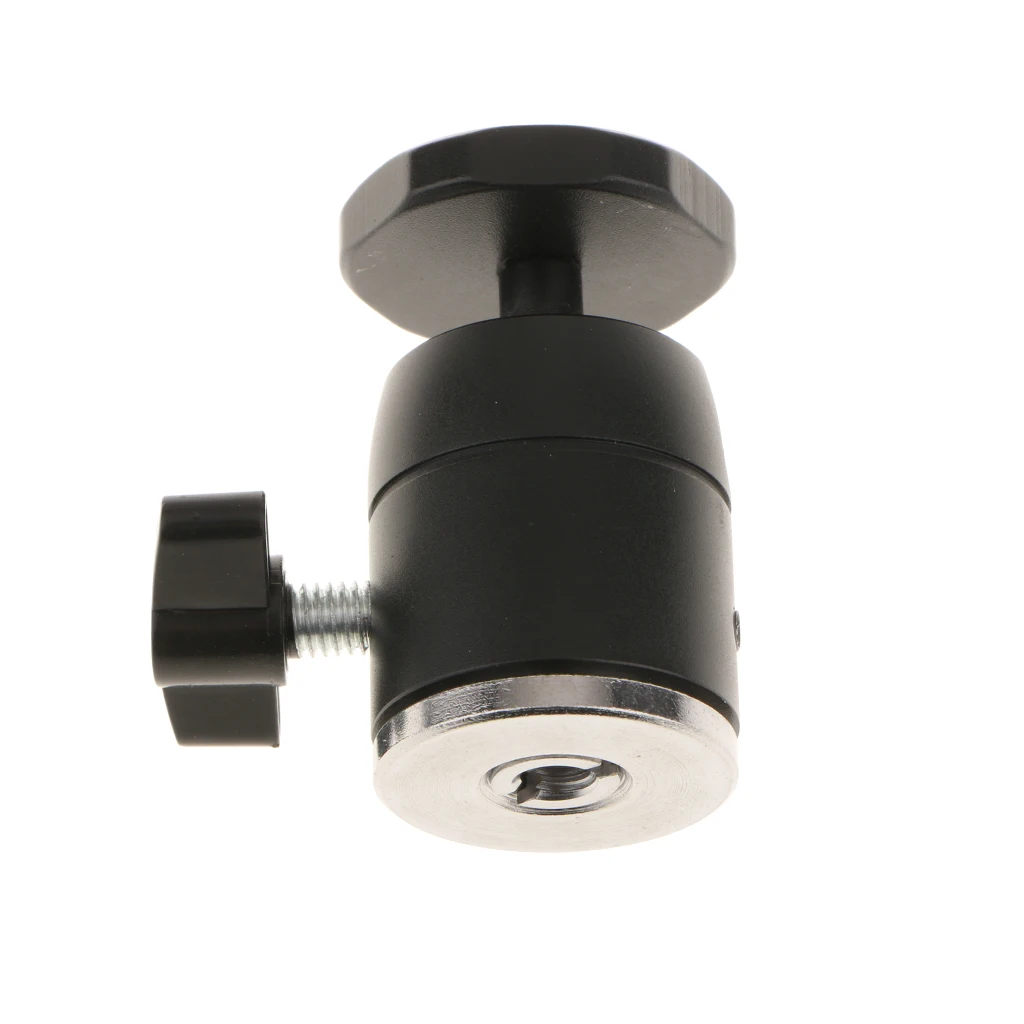 Адаптер для крепления штатива 1/4 дюйма 3/8 дюйма|tripod ballhead|head bracketball head |