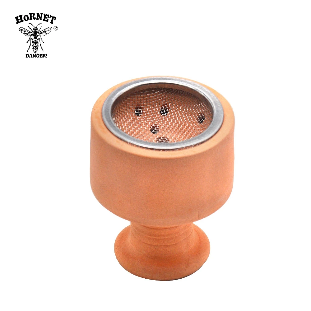 HORNET серебро из нержавеющей стали для кальяна металлический экран UPG Radc от чаши