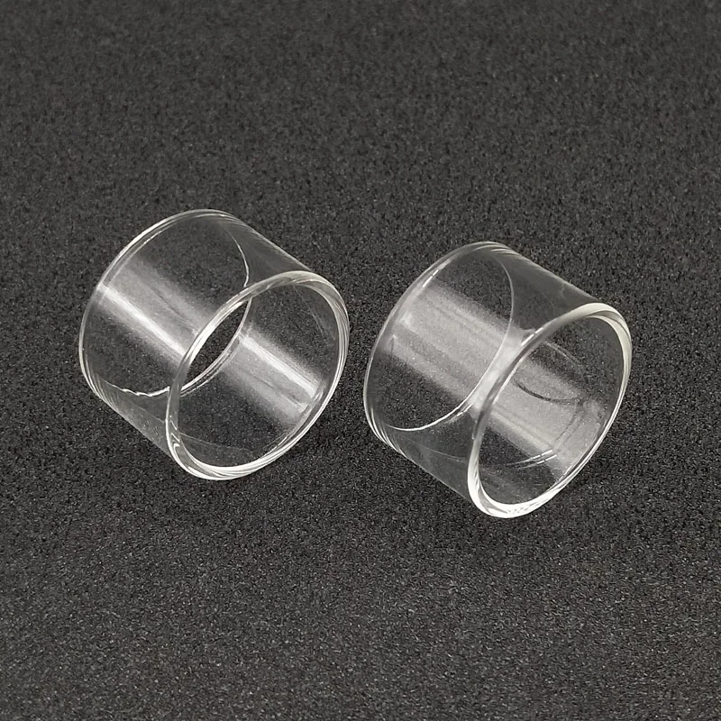 3 шт. высокое качество аутентичная сменная стеклянная трубка Pyrex для SMOK Vape ручка