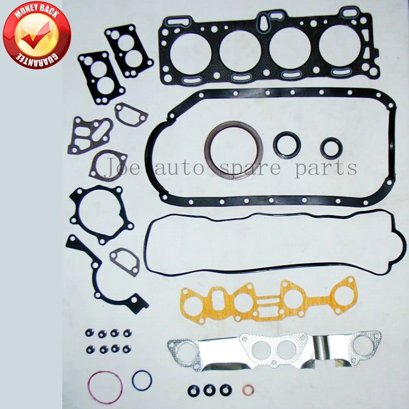 Полный комплект прокладок двигателя 4ZA1 для ISUZU FARGO (WFR10) 1980 1986 1 6l 50183600 894335 8363 GT790| |