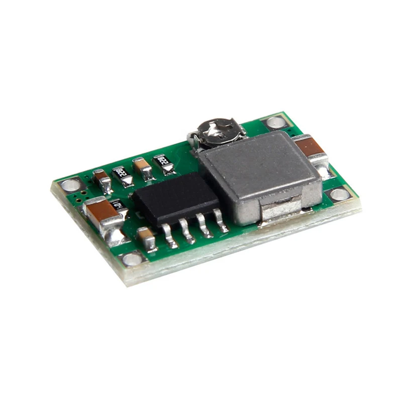 Mini360 DC-DC понижающий преобразователь модуль 4 75 V-23V до 1V-17V 17x11x3 8mm SG125-SZ + | Электронные
