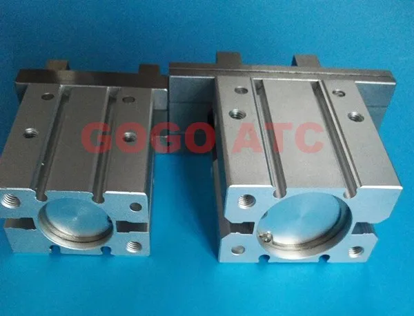 GOGO высокое качество двойного действия Воздушный Захват пневматический цилиндр