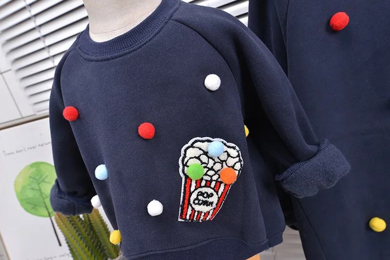 Одежда для мамы и дочки из хлопка модная одежда Осень зима 2019|mother daughter outfits|mother and