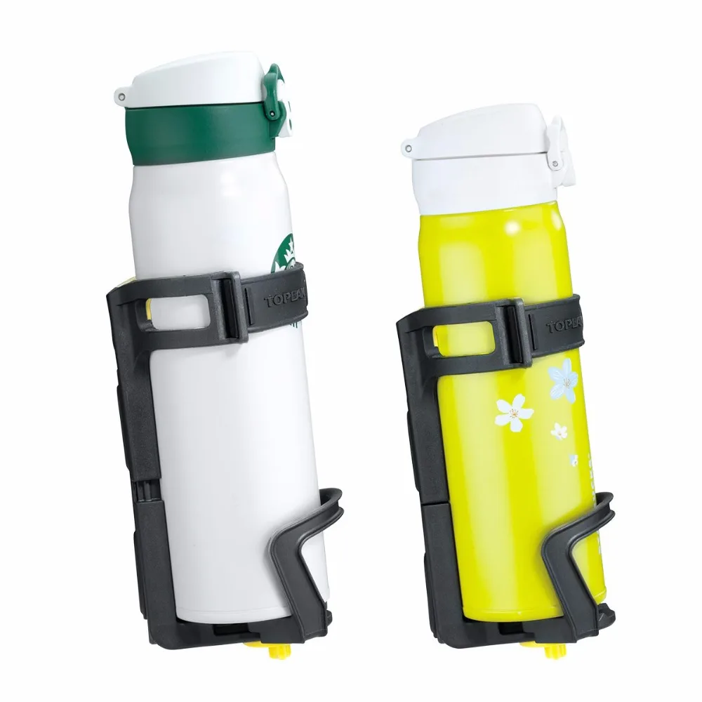 Topeak TMD08B клетка Modula JAVASLIM регулируемая бутылка для воды/клетка кружек путешествий