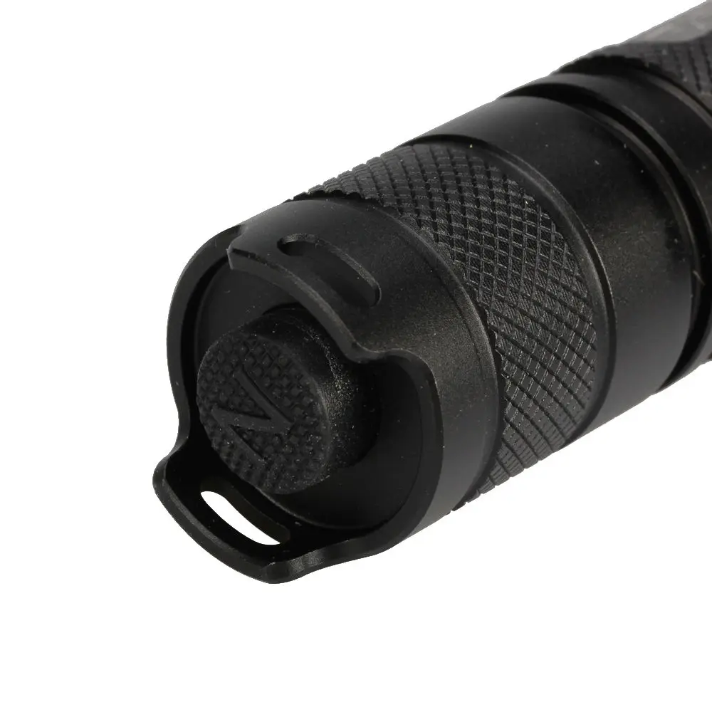 NITECORE P16 фонарик TAC 1000 люменов с одной рукой CREE XM L2 U3 LED для охоты походов поисково