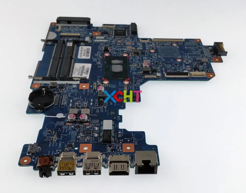 

for HP Notebook 17 17-X 17T-X100 Series 859036-601 859036-001 448.08E01.0021 UMA w i3-7100U CPU NB PC Laptop Motherboard Tested