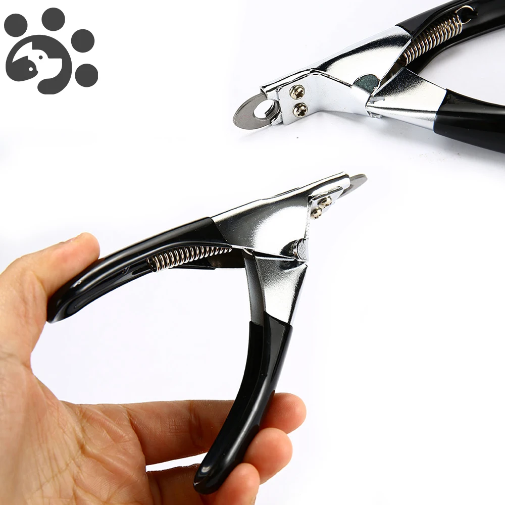 Dog Cat Nail Clippers Claw Care Cutter Pet Grooming Stainless Steel for Small Medium Large Dogs Cats in Supplies GR0050 | Дом и сад