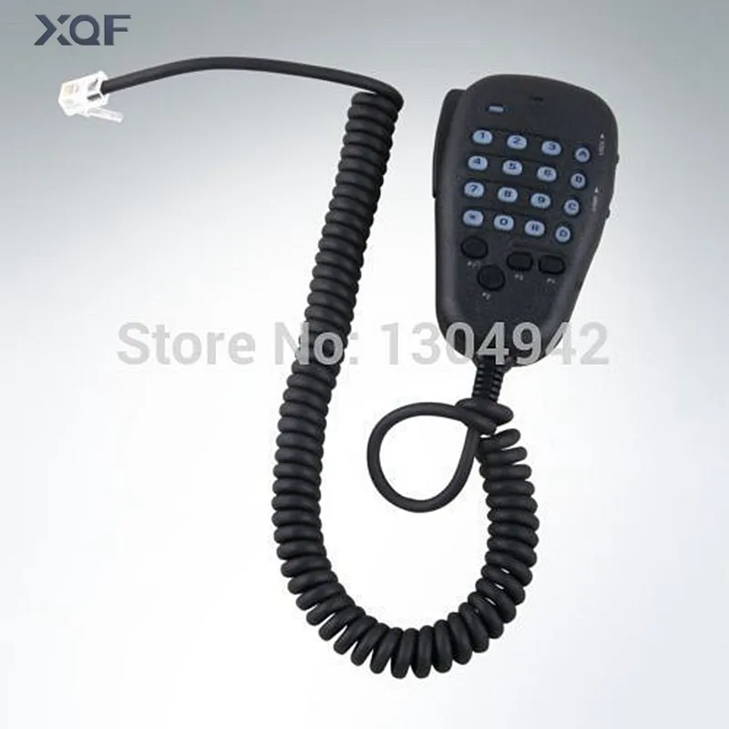Car Radio Microphone MH-48A6J DTMF Handheld Speaker Mic 6 Pin For Yaesu FT-8800R FT-8900R Speaker