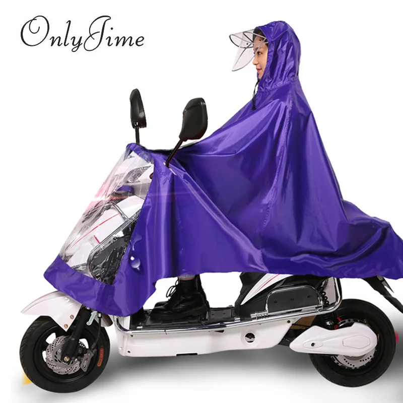 Только Jime дождевик для мотоцикла, водонепроницаемый дождевик, дождевик для мотоцикла, дождевик для женщин, высокое качество, дождевик
