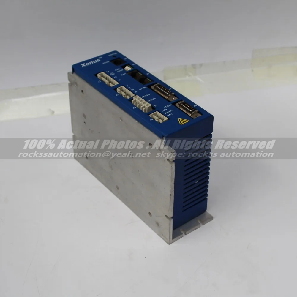 Xenus 800 1513A сервопривод Копли контроллер используется в хорошем состоянии с