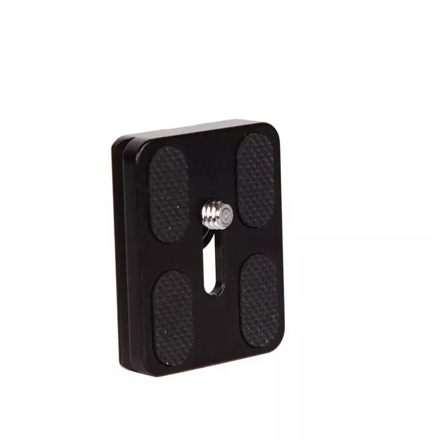 PU50 PU 50 Камера Штатив Quick Release Plate металла для B 0 J Q1|release plate|tripod quick release platequick plate |