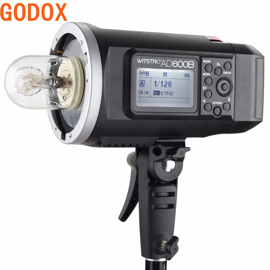 Godox 2 4G беспроводной AD600B 600W Bowen Mount ttl Flash Speedlite + Xpro-S триггер для sony a77II a7RII a7R a58 a99 |
