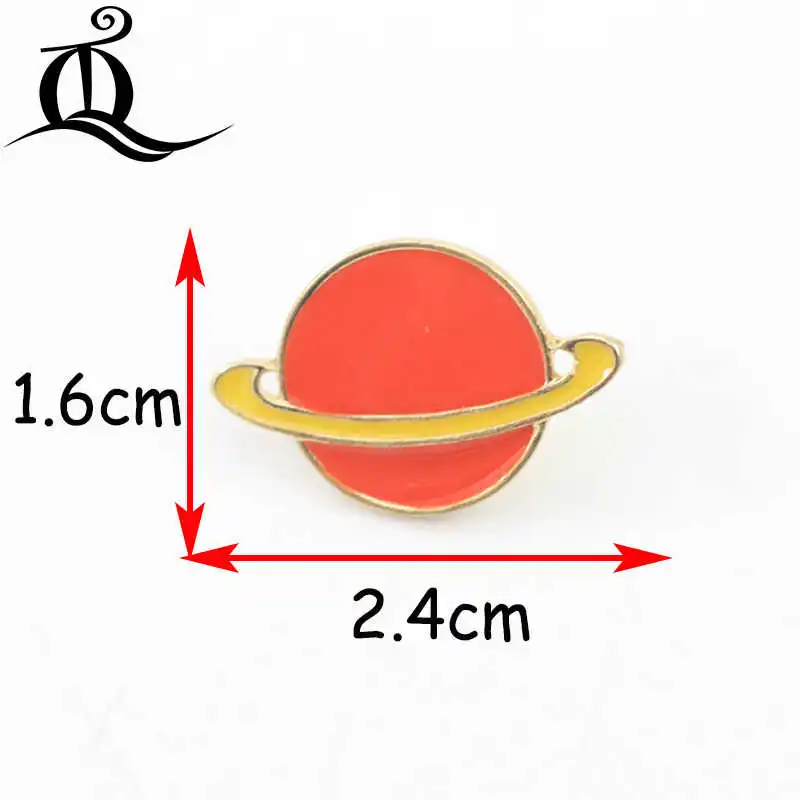 1 шт. Набор радужных штифтов бомба Кошка Собака Панда птица Пингвин, лиса кролик эмаль шпильки милые нагрудные булавки брошки каваи животных Ювелирные изделия O59 - Цвет: 5