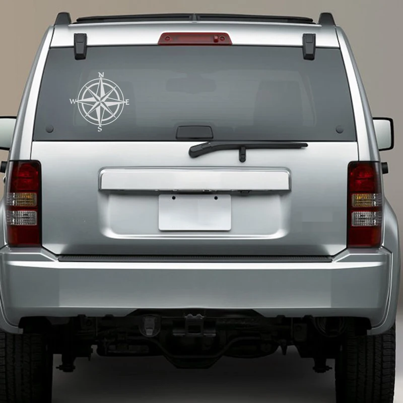 Новое поступление автомобильный Стайлинг компас путешествия страсть