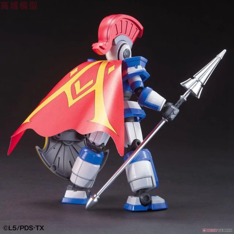 WSTXBD оригинальные фигурные игрушки BANDAI WARS LBX 001 Ахиллес комплект моделей|Игровые