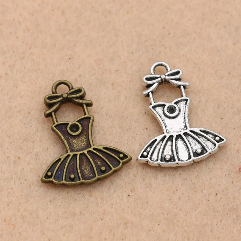 10 шт. подвески для ювелирных изделий 21 х17 мм charm pendant pendants for jewelry makingdress charm | Шармы -32228039472