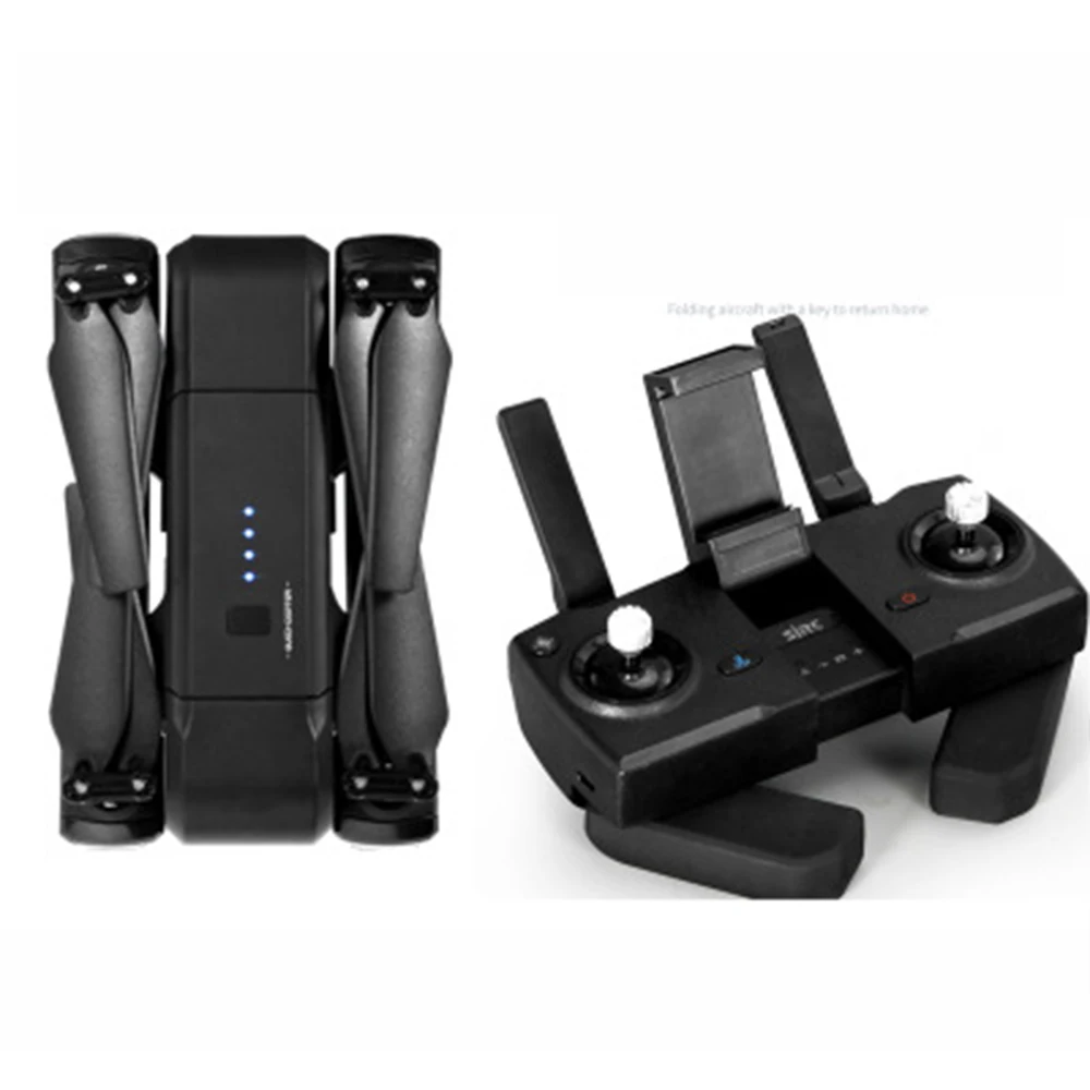 Квадрокоптер SJRC Z5 с камерой 1080P GPS 2 4G/5G Wi Fi FPV RC|Радиоуправляемые вертолеты| |