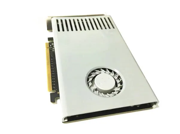 3    nVIDIA GeForce GT120 512  DDR3 DVI + Mini DP, PCIE,  Mac Pro3.1-5, 1 (2008-2012)