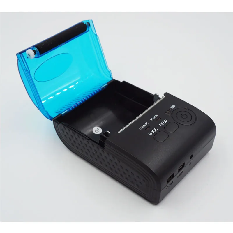 TP B5805AI 58 мм Мобильный Bluetooth Pos чековый принтер термальный портативный ручной от