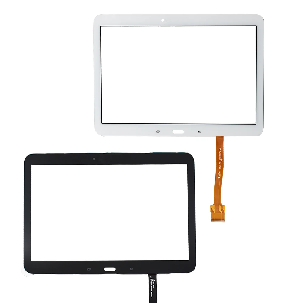 Новый сенсорный экран дигитайзер Замена для Samsung Galaxy TAB 4 10 1 &quotSM-T530NU Бесплатная