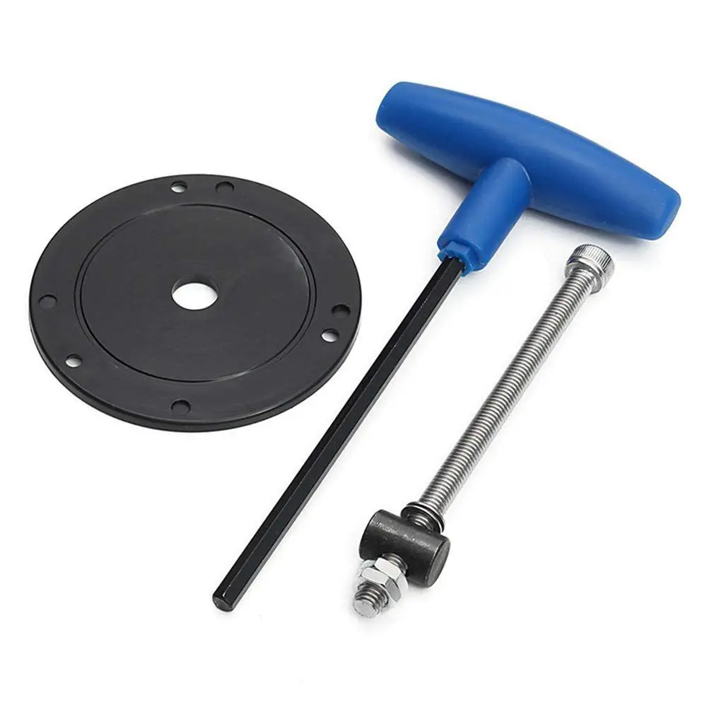 Фрезерный стол из алюминиевого сплава пластина для популярных фрезерных